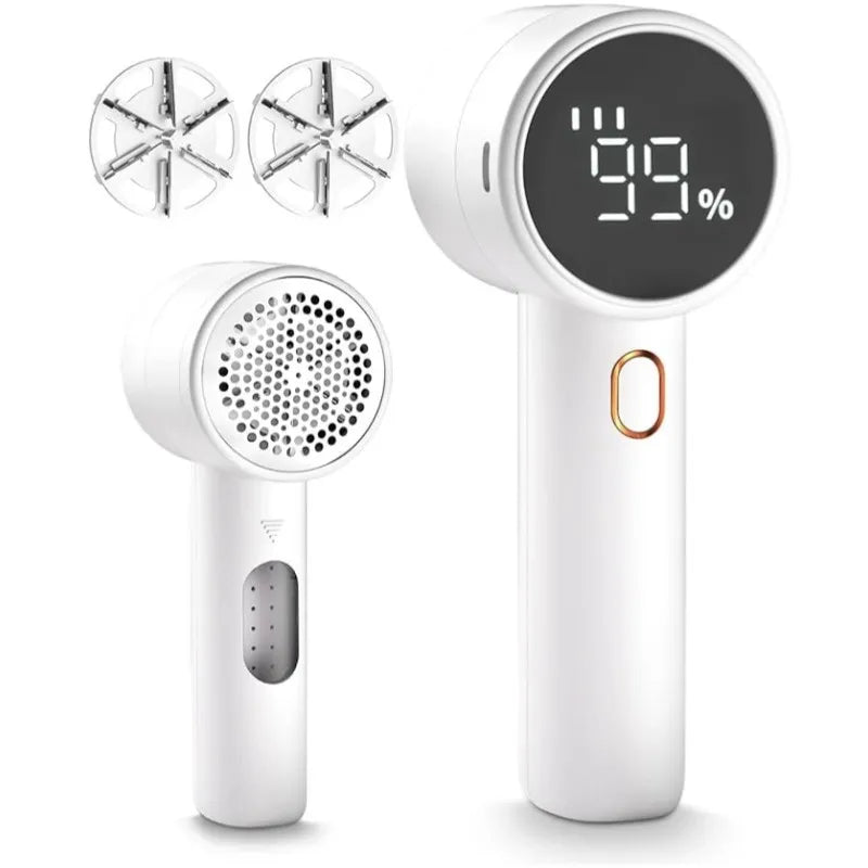 Portable Home USB Charging Electric Hair Ball Trimmer