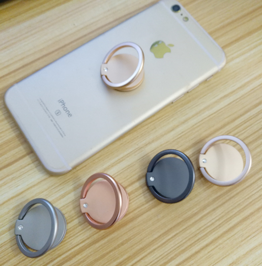 Metal Phone Ring Stand Holder